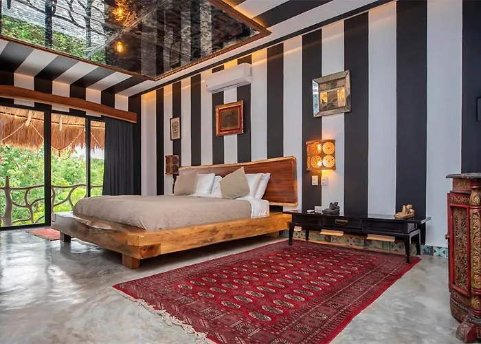 Hotel Sonno Cielito Tulum