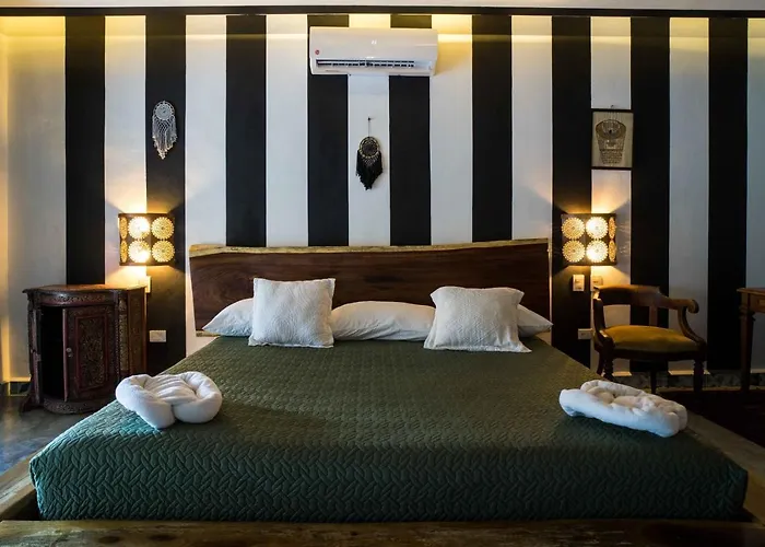 Hotel Sonno Cielito Tulum
