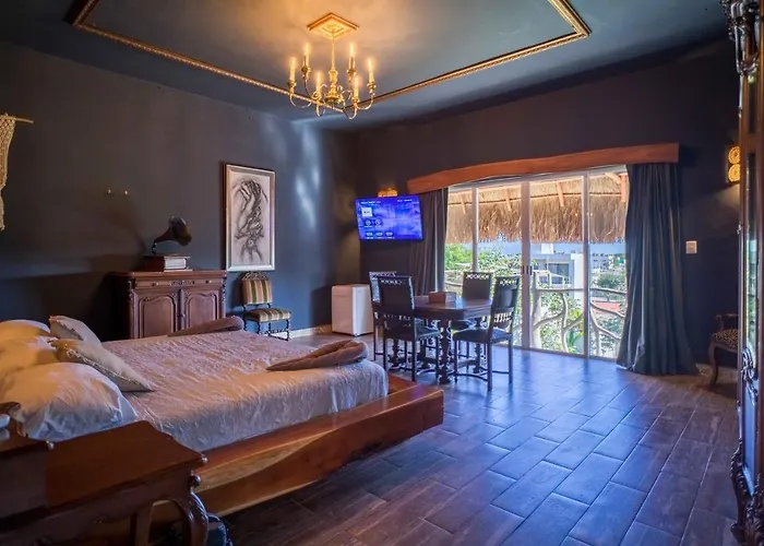 Hotel Sonno Cielito Tulum