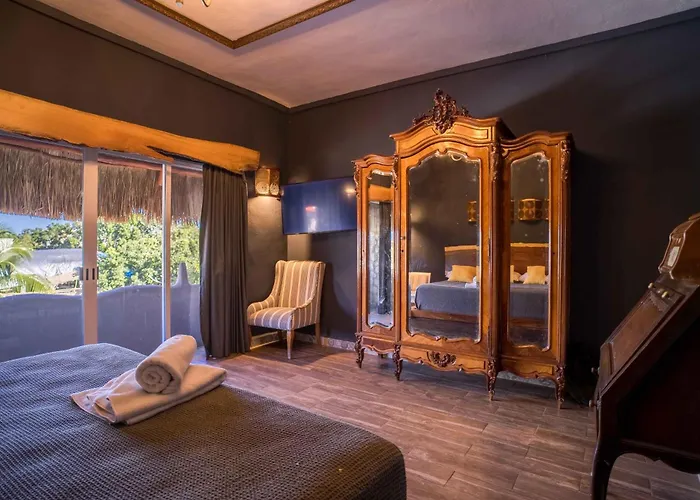 Hotel Sonno Cielito Tulum