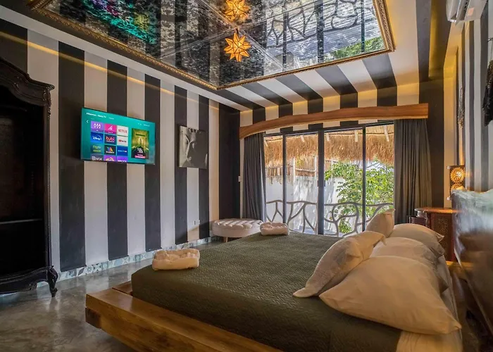 Sonno Cielito Hotel Tulum