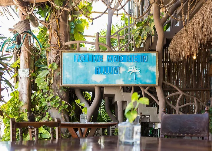 Hotel Sonno Cielito Tulum